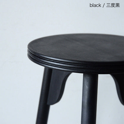 【受注販売】THREE-LEGGED STOOL