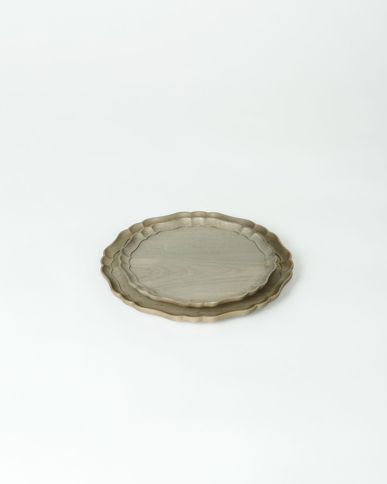 ITALIAN ROUND PLATE