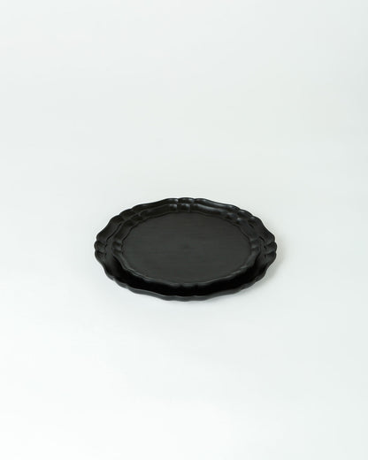 ITALIAN ROUND PLATE