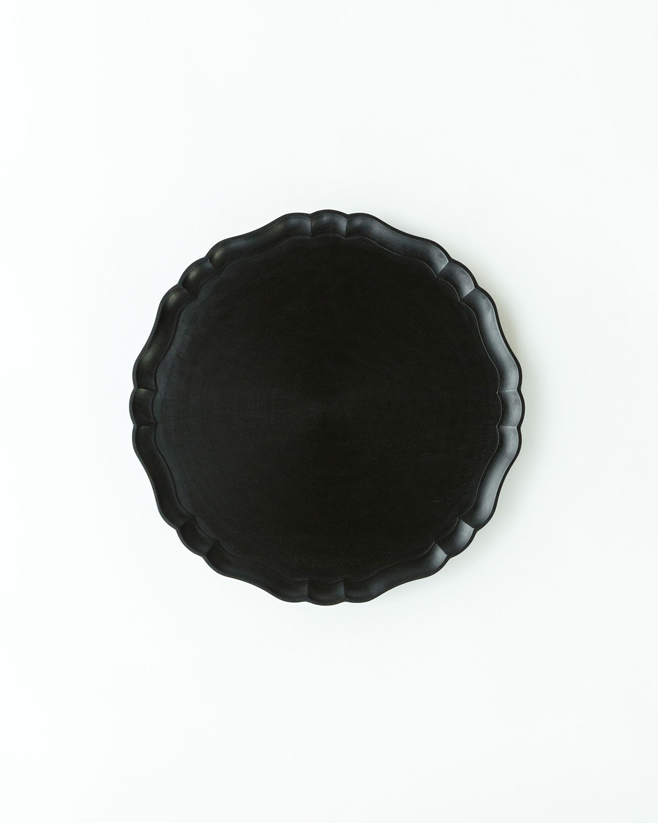 ITALIAN ROUND PLATE