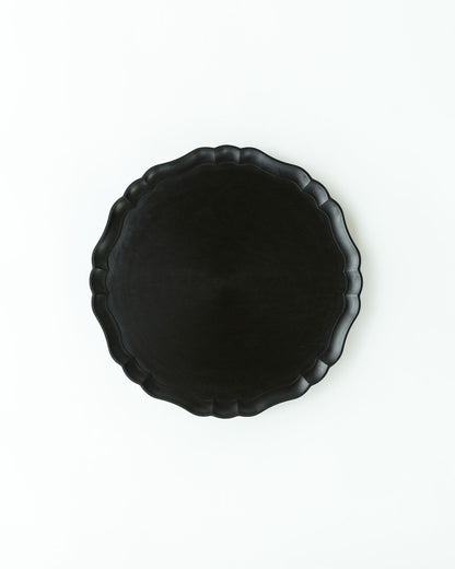 ITALIAN ROUND PLATE