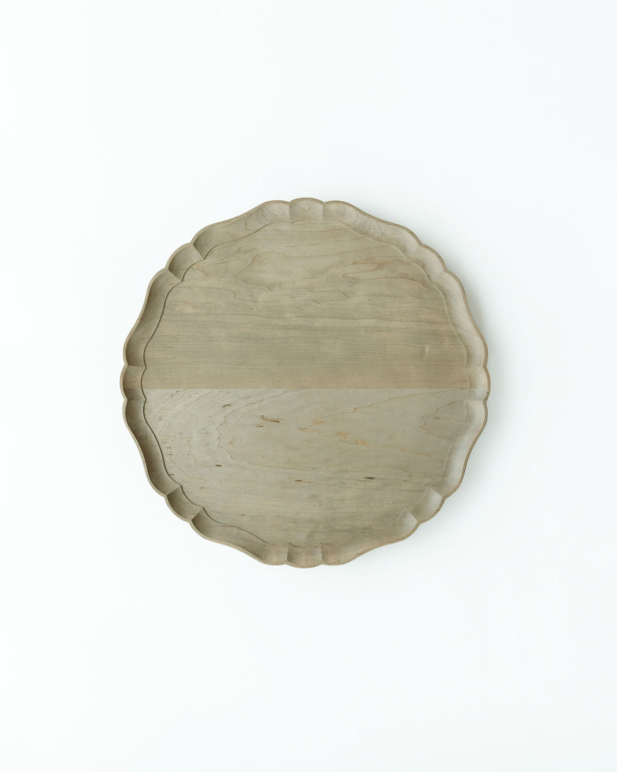 ITALIAN ROUND PLATE