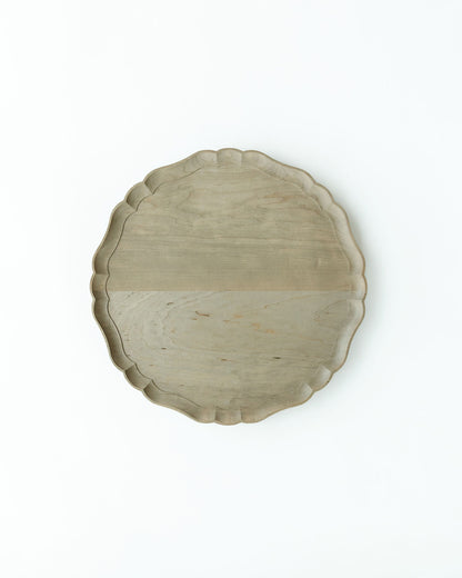 ITALIAN ROUND PLATE