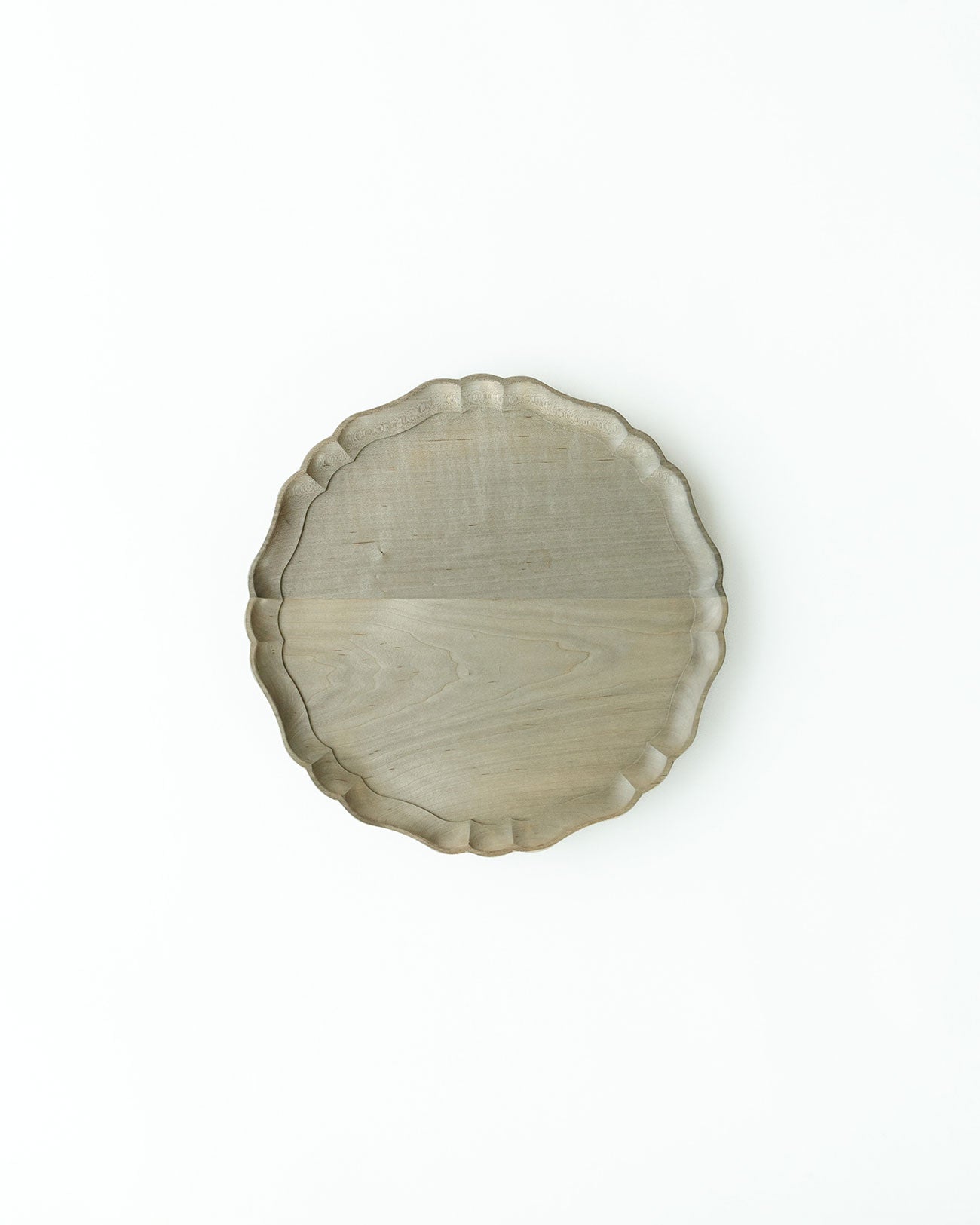 ITALIAN ROUND PLATE