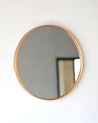 【受注販売】ROUND MIRROR