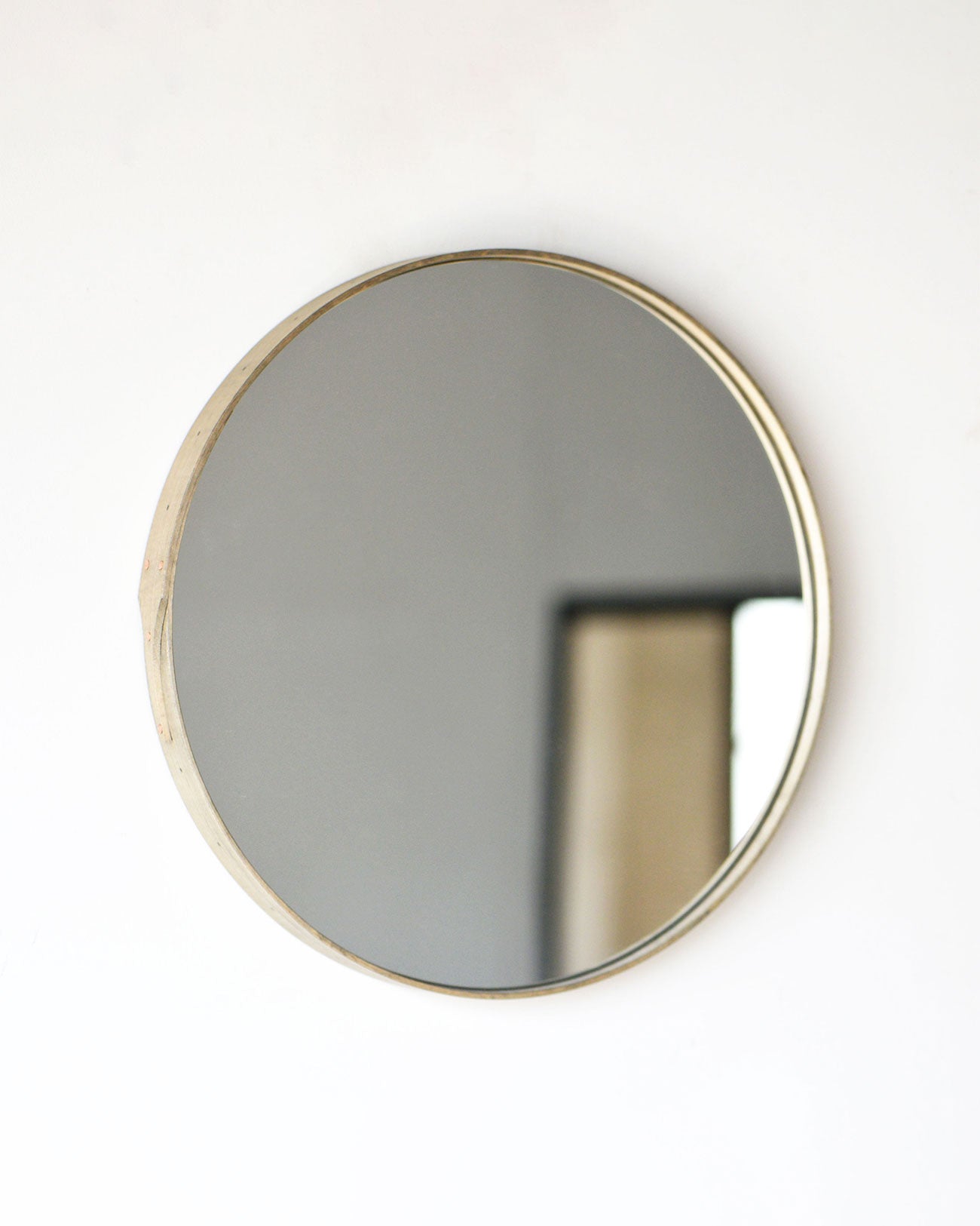 【受注販売】ROUND MIRROR