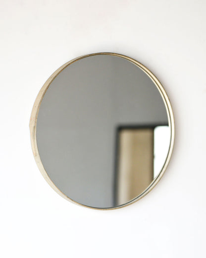 【受注販売】ROUND MIRROR