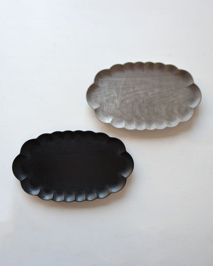 RINKA OVAL PLATE