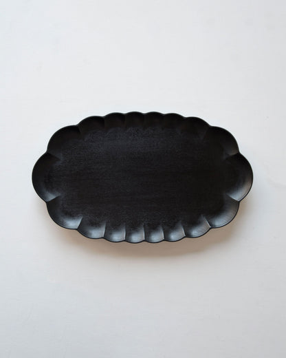 RINKA OVAL PLATE