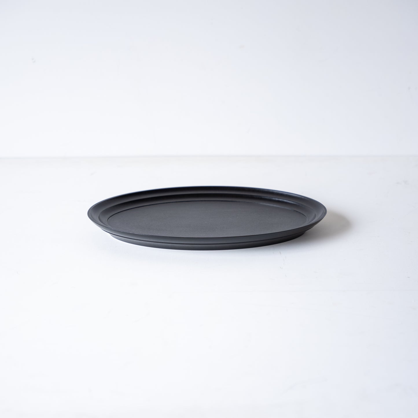 RIM OVAL TRAY