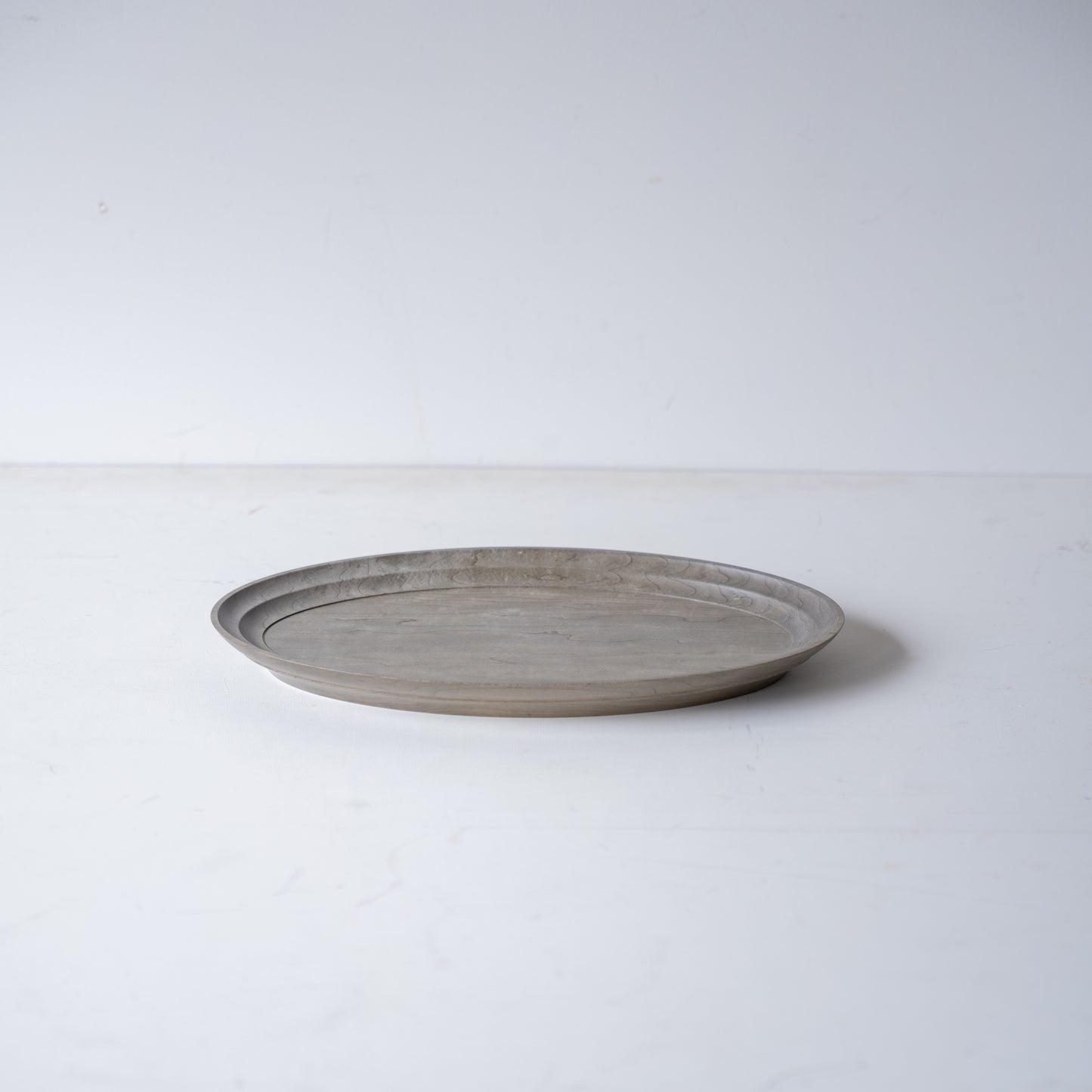 RIM OVAL TRAY