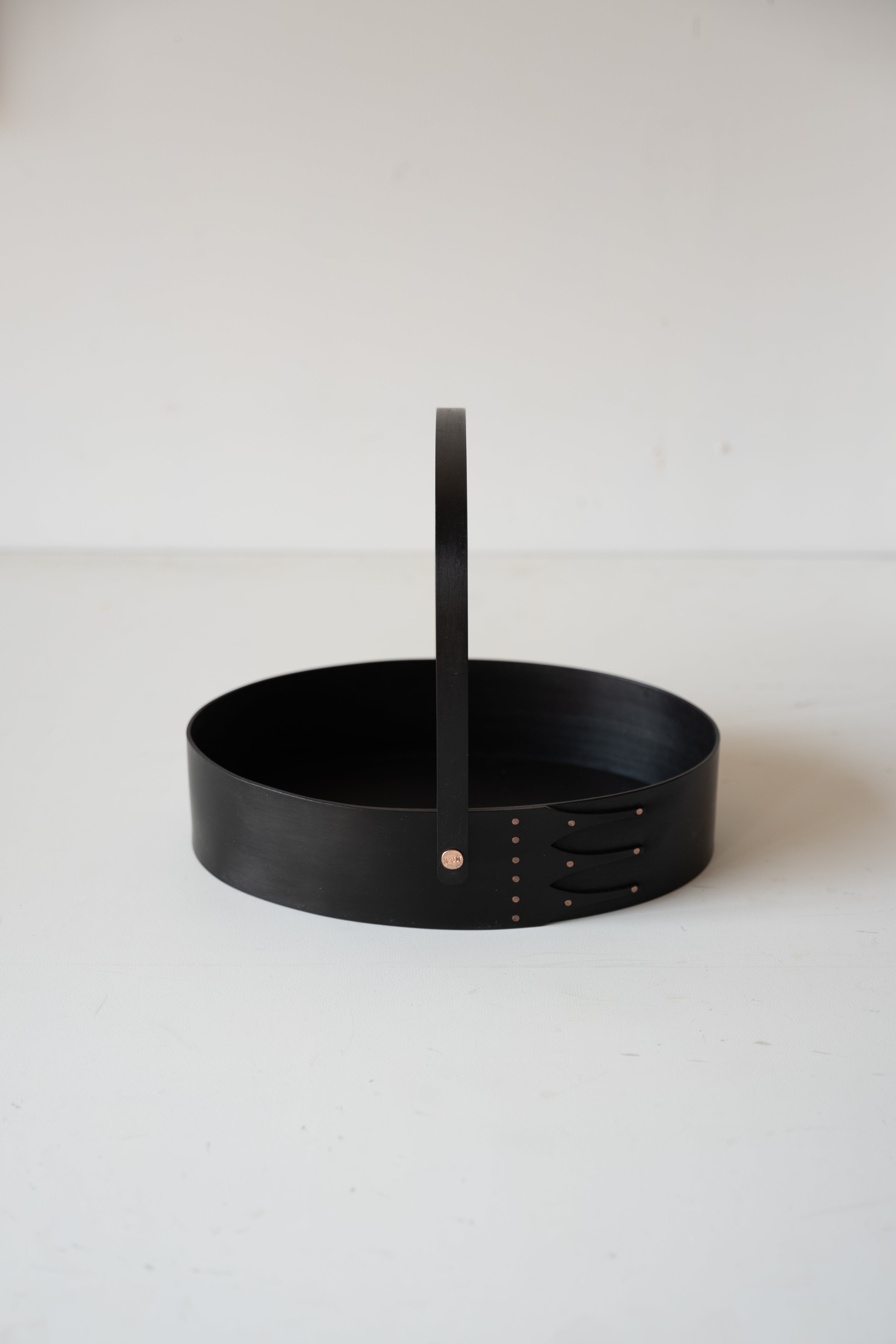 【sahri】IFUJI for A&S Oval carrier Ifuji Oval Box Carrier – Cherry