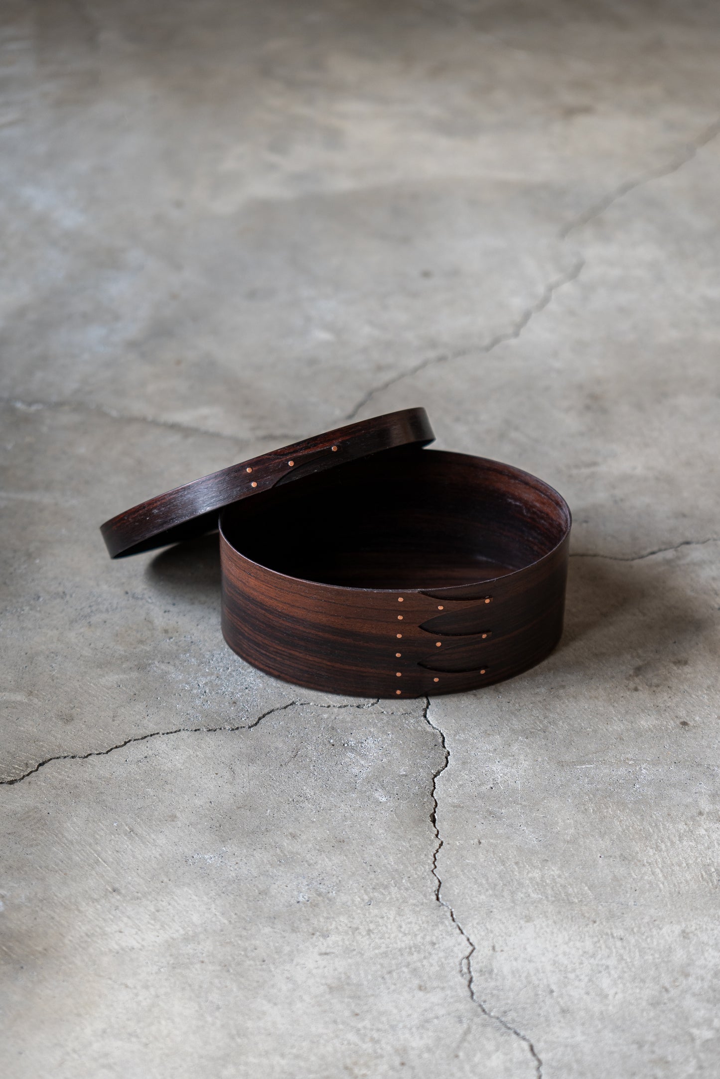 【受注生産】[HOLIDAY SPECIAL]  ROSEWOOD BOX　R-type　#5