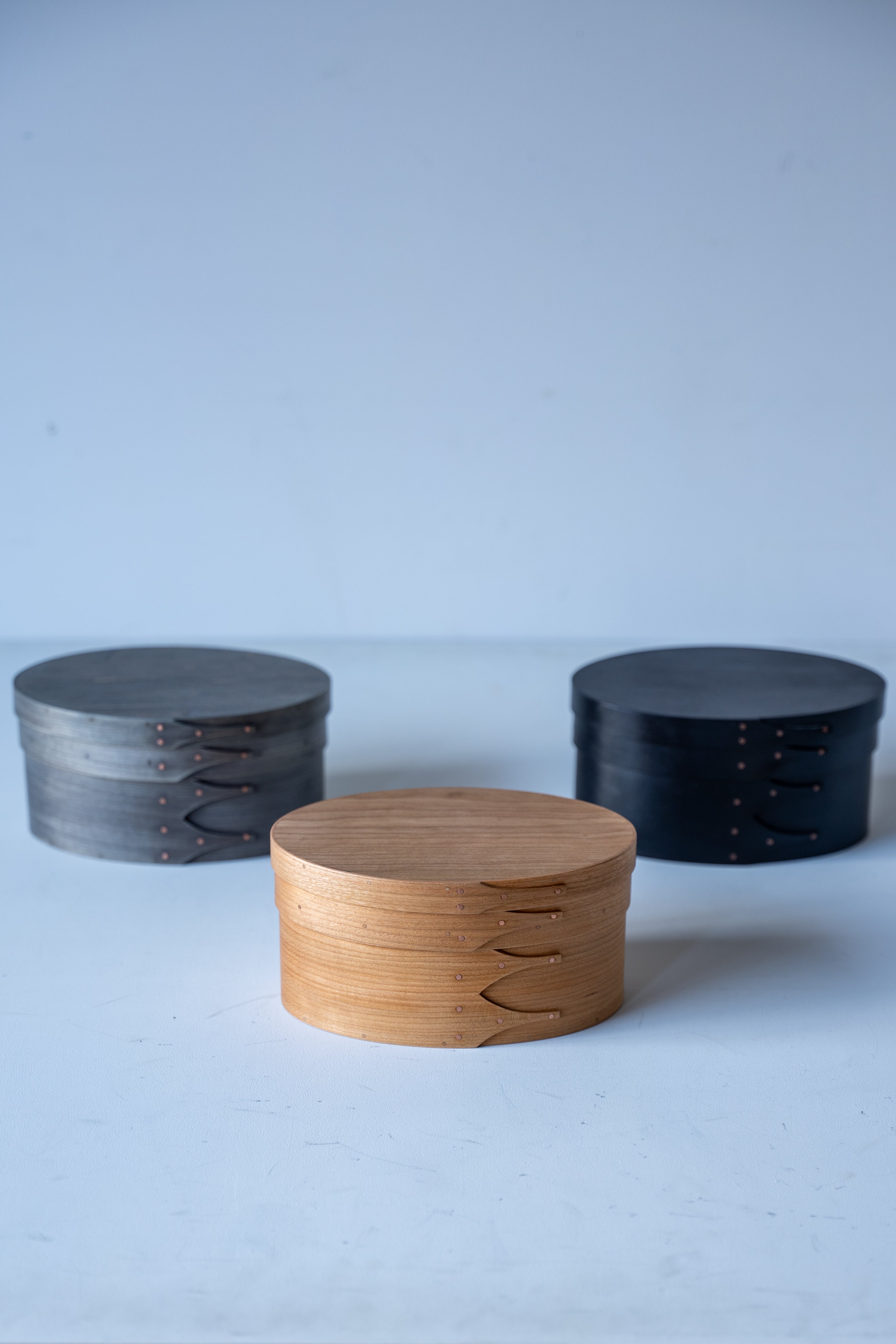 IFUJI オーバルBOX black/三度黒 OVAL BOX type-D – IFUJI