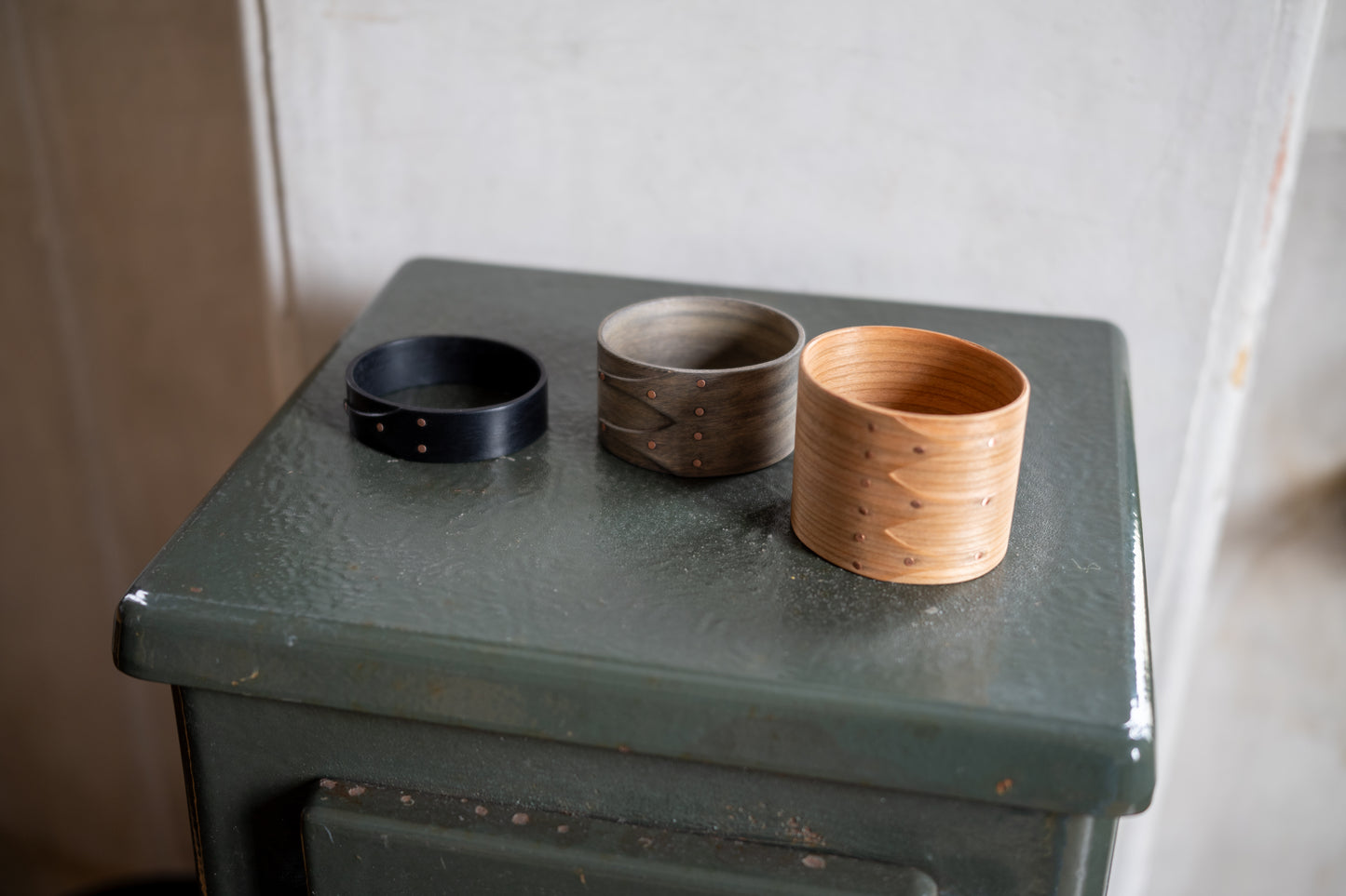 【受注販売】 Oval Bangle　オーバル・バングル