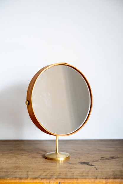 【受注販売】DESK TOP ROUND MIRROR