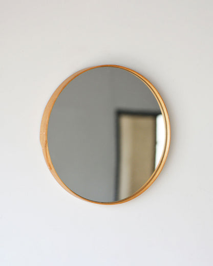 【受注販売】ROUND MIRROR