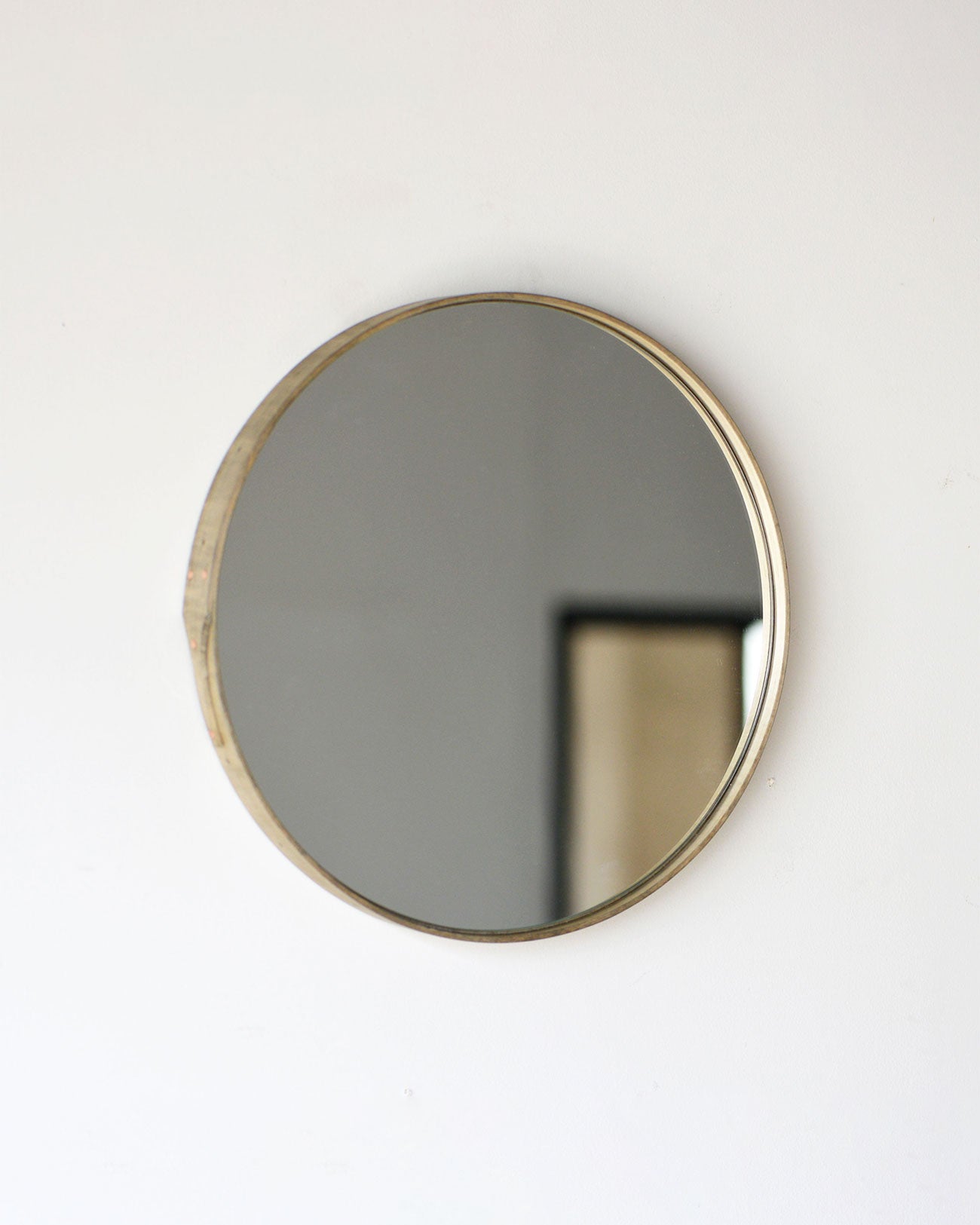 【受注販売】ROUND MIRROR