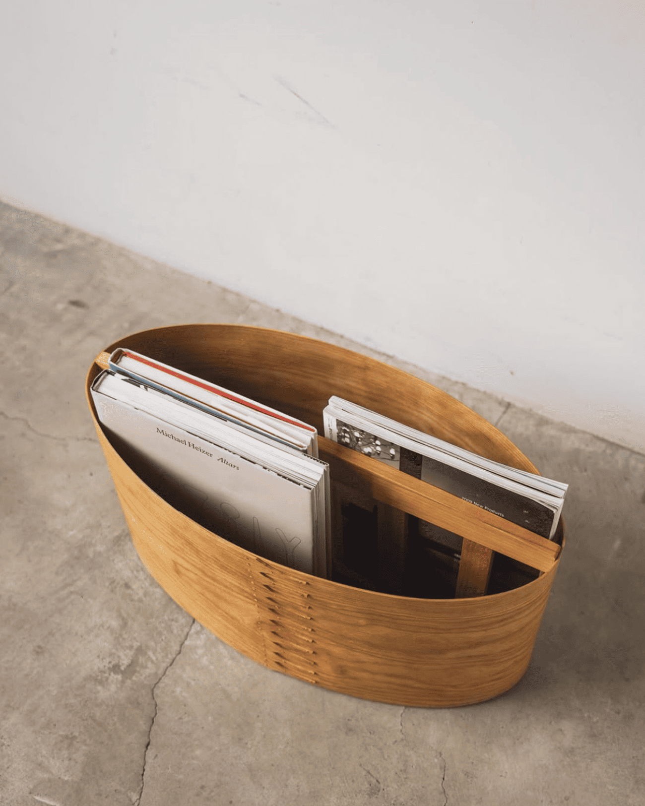 【MADE TO ORDER】MAGAZINE BOX