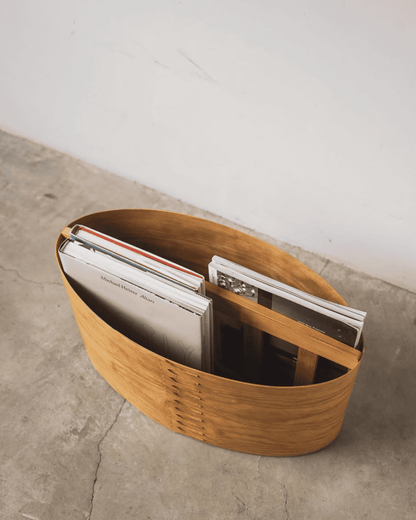 【MADE TO ORDER】MAGAZINE BOX