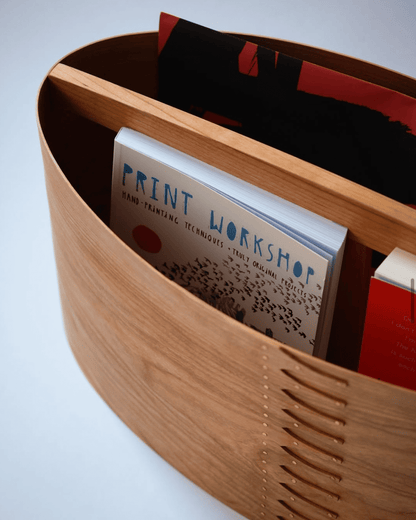 【MADE TO ORDER】MAGAZINE BOX