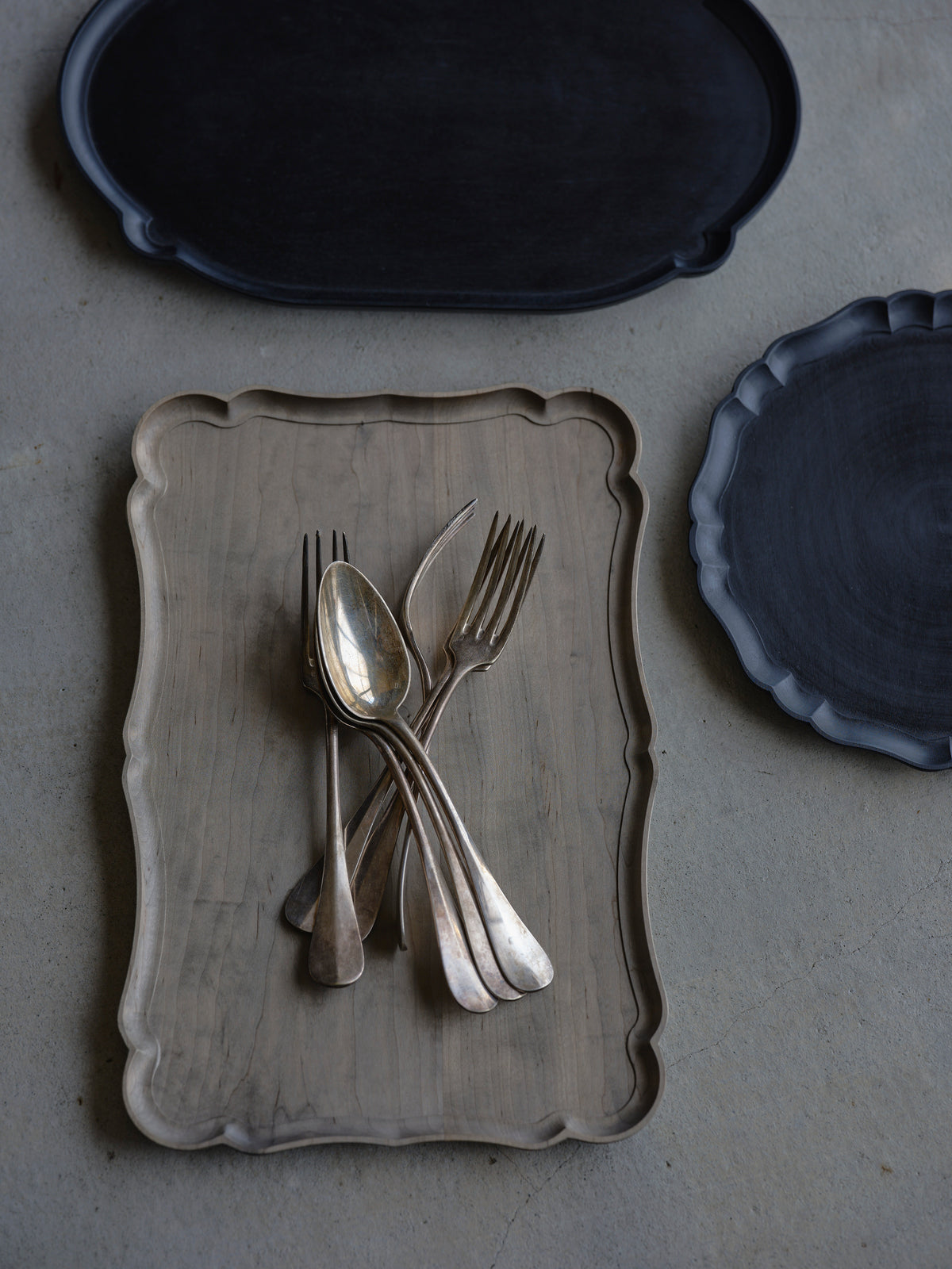 ITALIAN AG TRAY