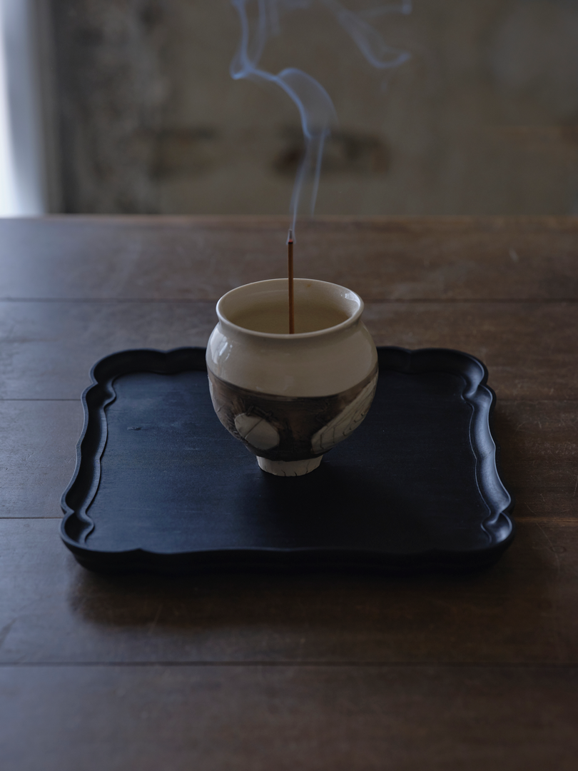 ITALIAN SQUARE TRAY